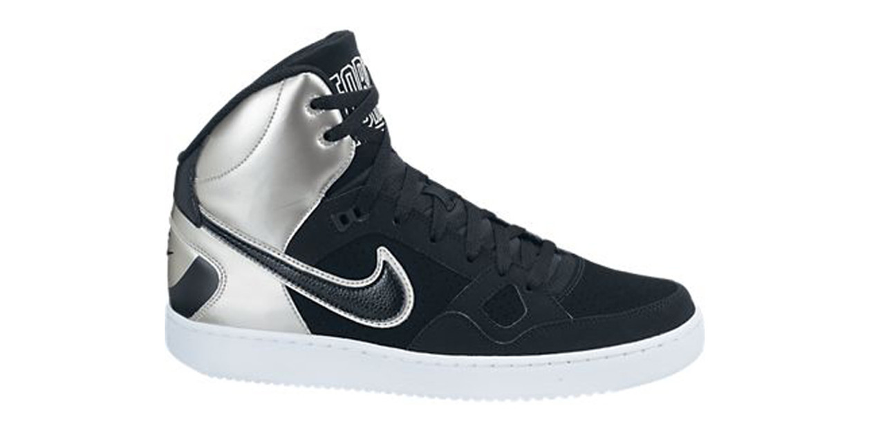 son of force mid black