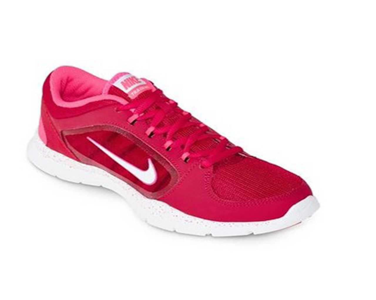 Nike Women's Flex Trainer 4 Cross Trainer - Pink | Discount Nike Ladies  Athletic & More - Shoolu.com | Shoolu.com