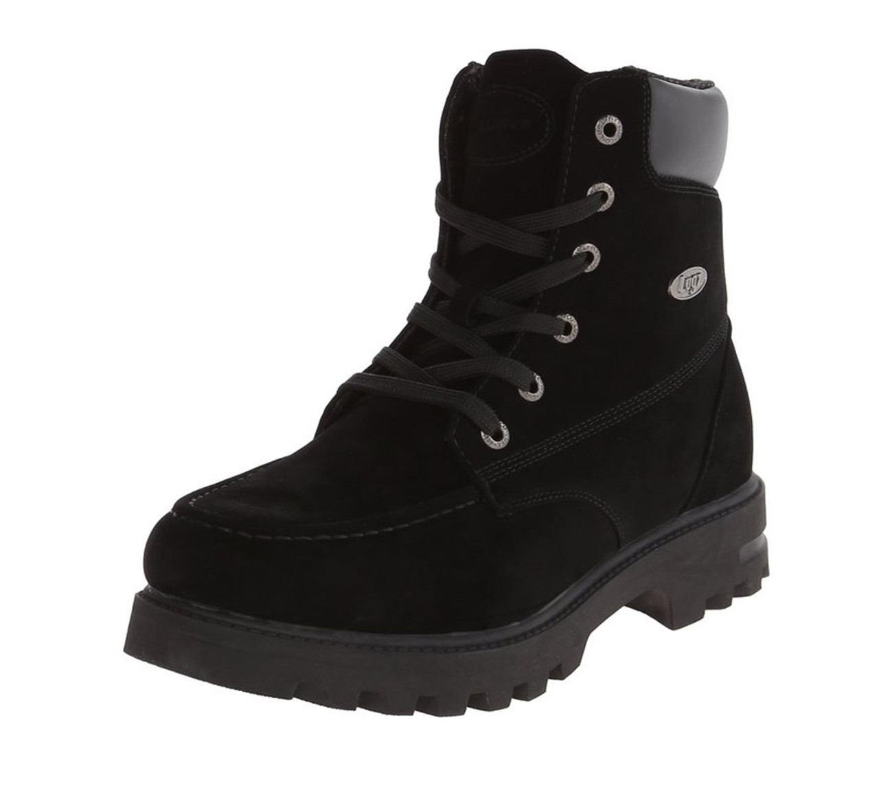 black lugz shoes