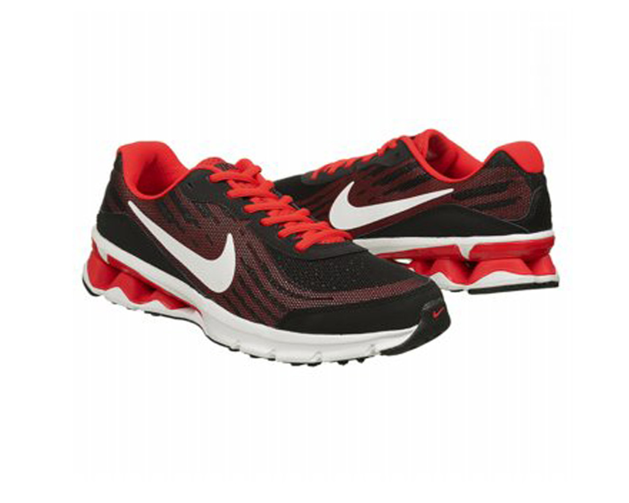 nike reax running shoe