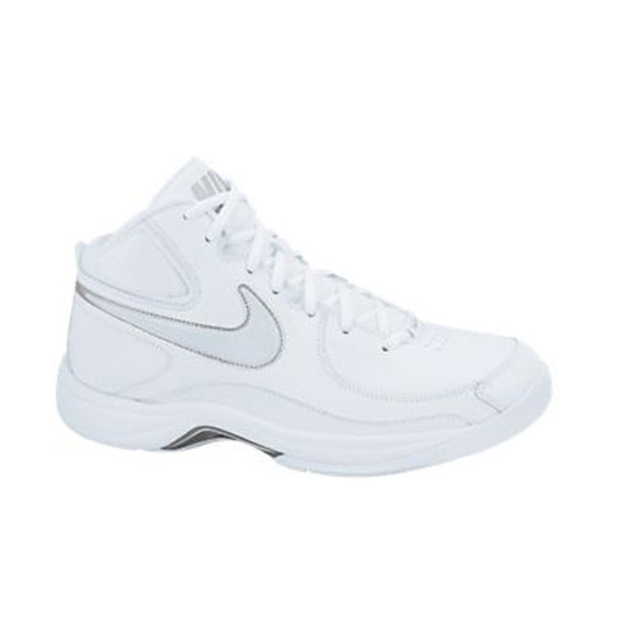 nike overplay viii white