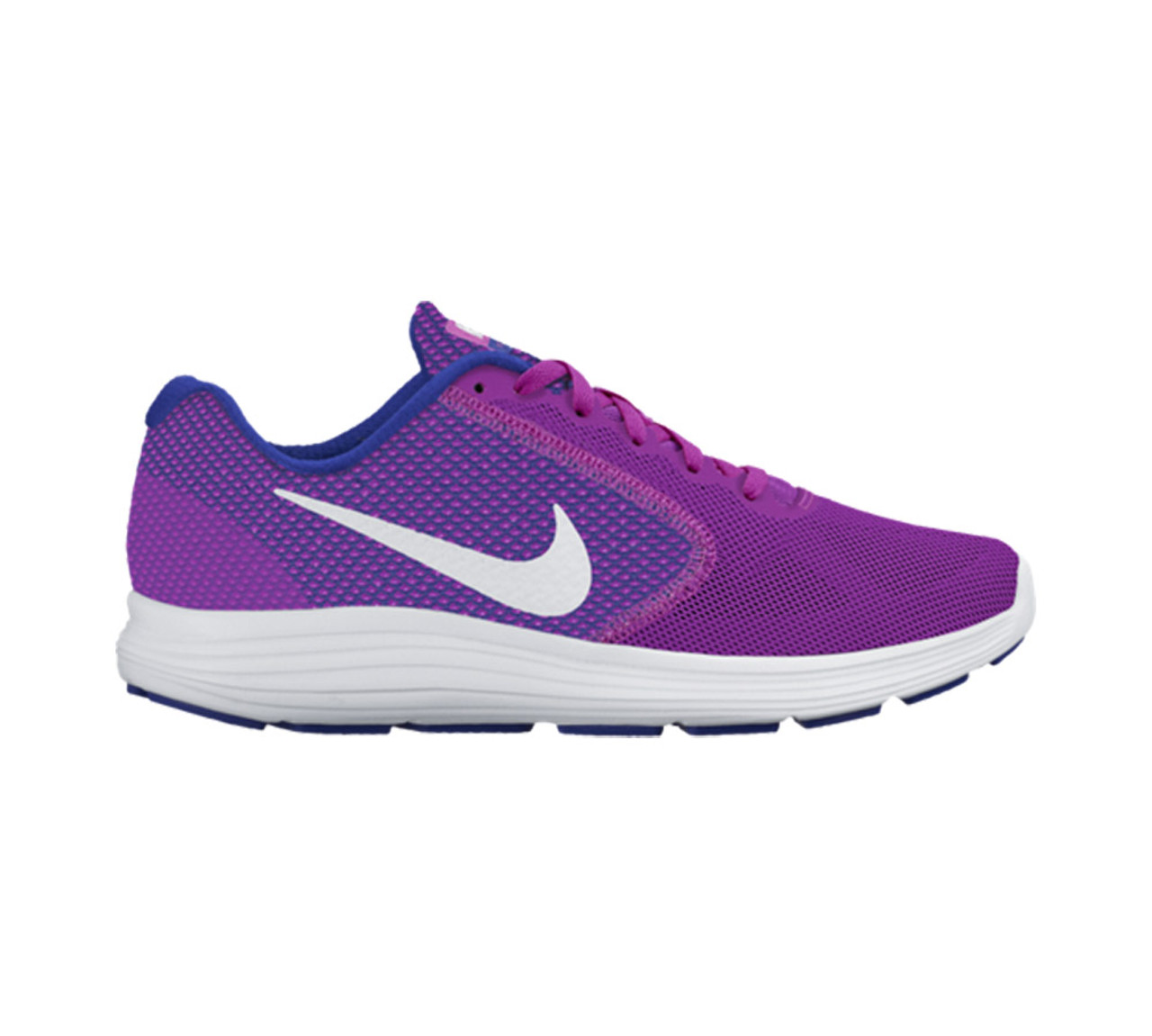 nike womens revolution 3 purple