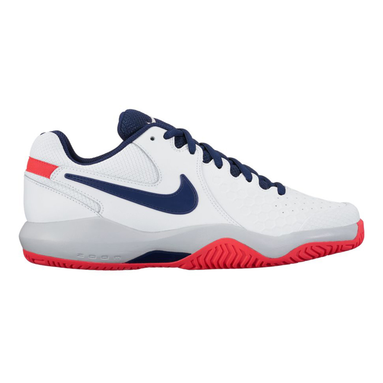 nike air zoom resistance tennis shoes