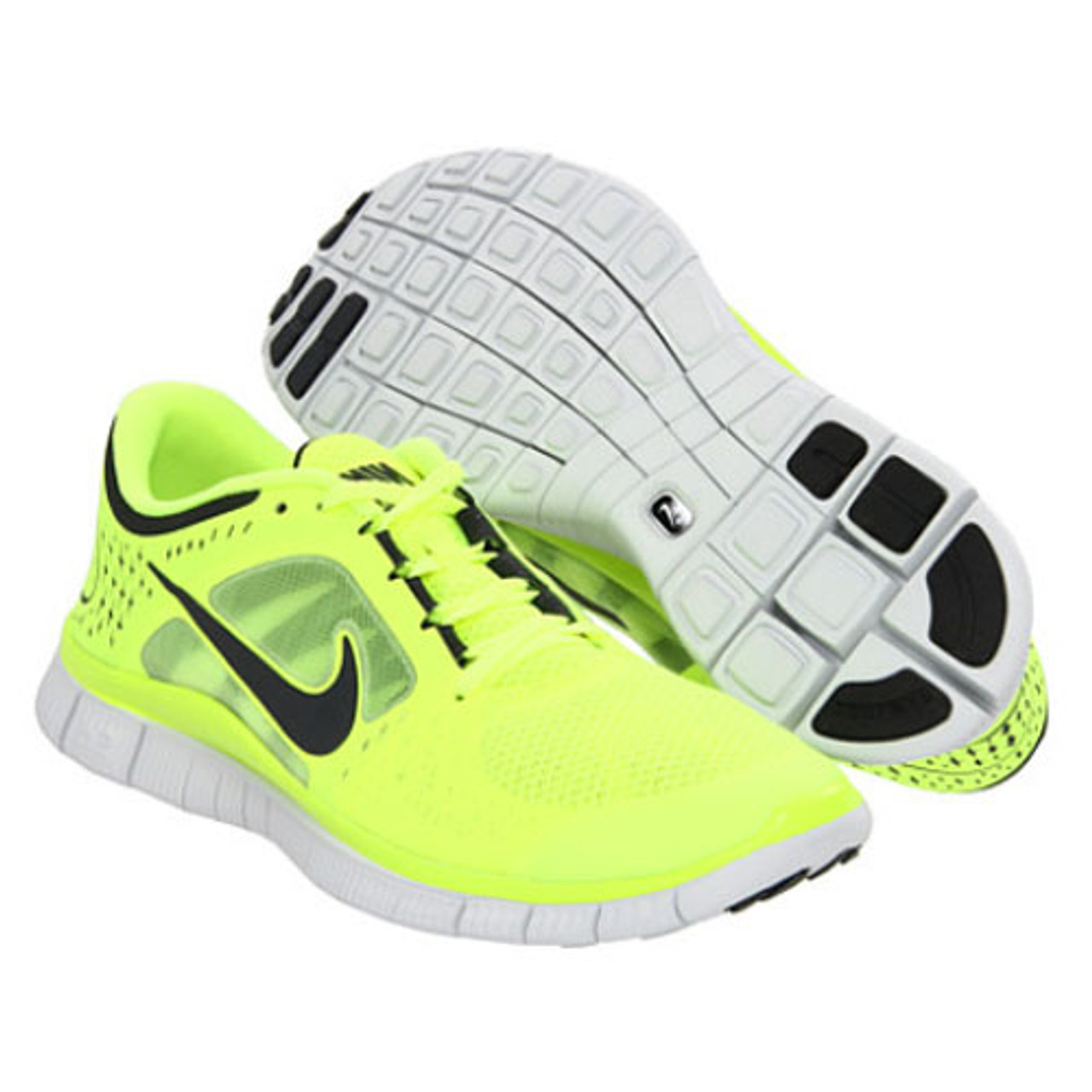 nike free run 3 Wit