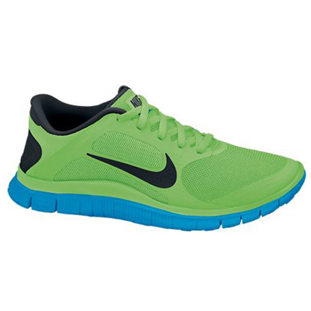 nike free 4.0 v3 green