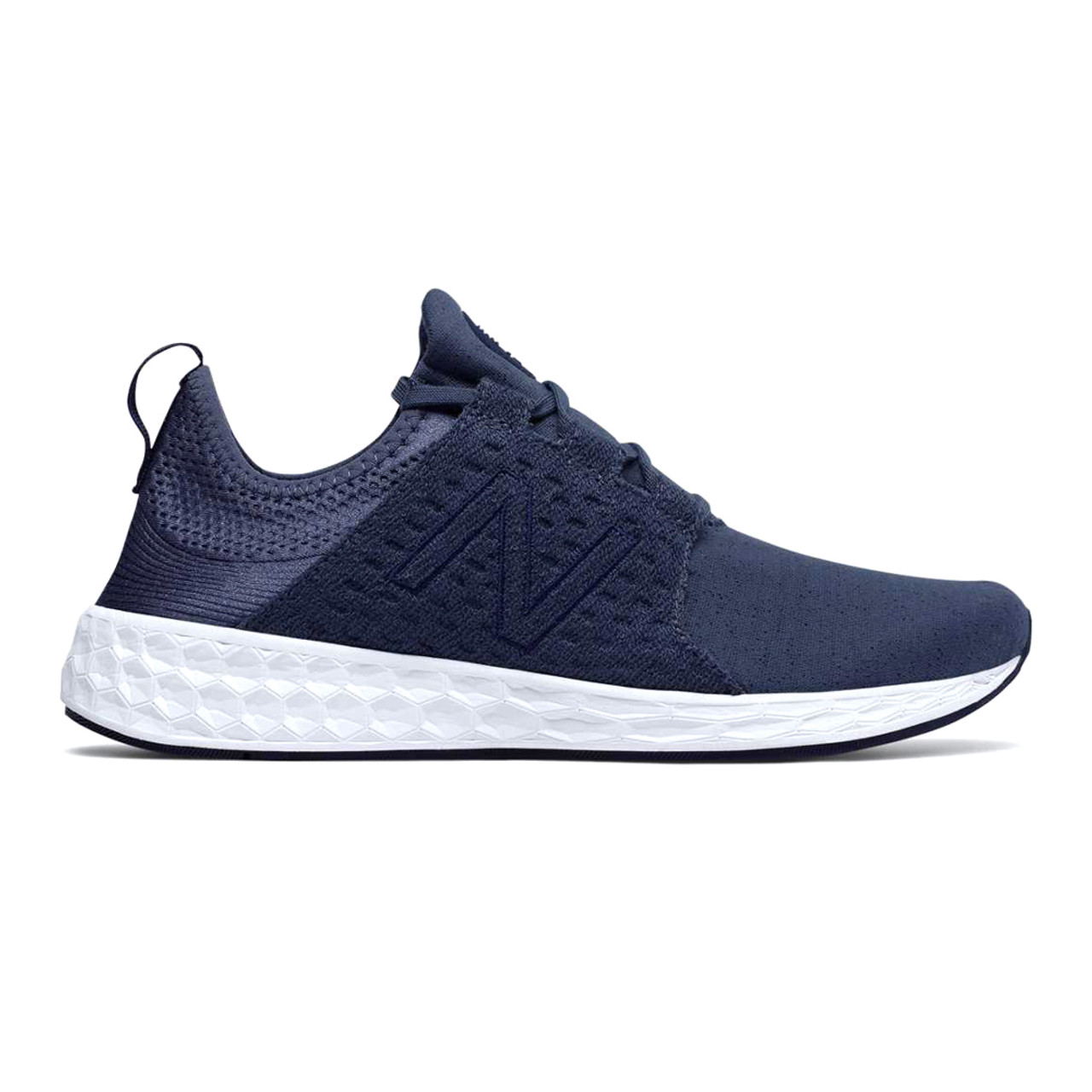 New Balance Men's MCRUZHN Running Shoe - Blue | Discount New Balance Men's  Shoes \u0026 More - Shoolu.com | Shoolu.com