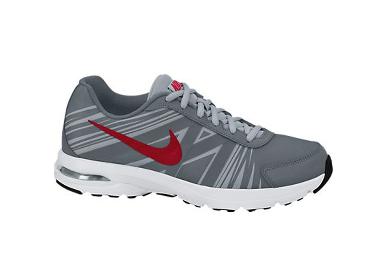 Nike Men s Air Futurun 2 Running Shoes Cool Grey Wolf Grey White