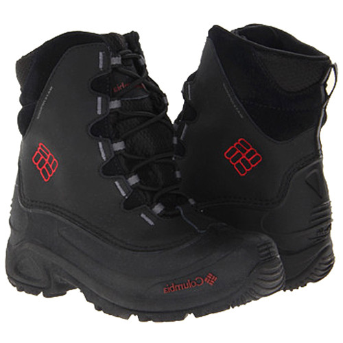columbia boys winter boots