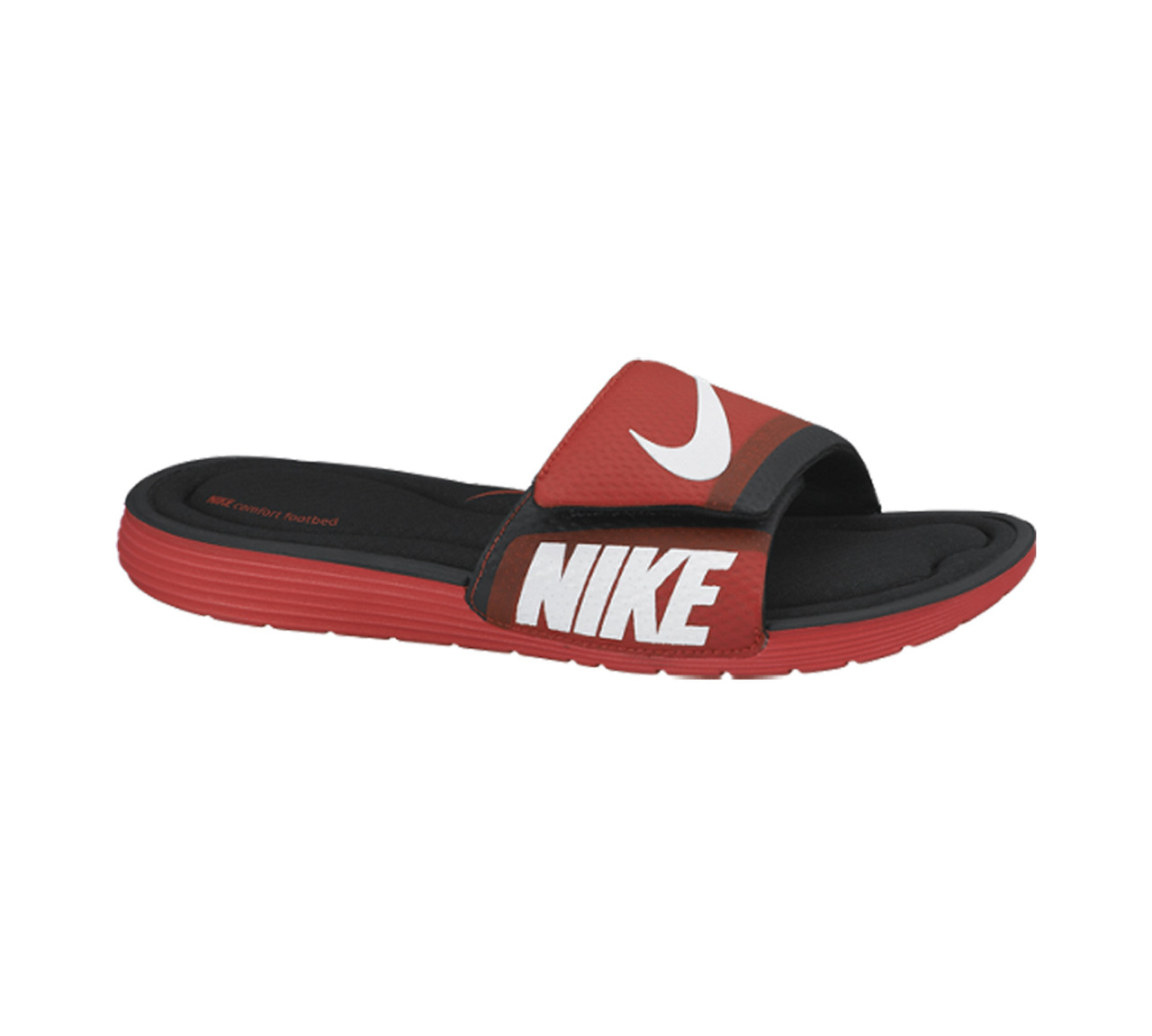 nike men's solarsoft comfort slide