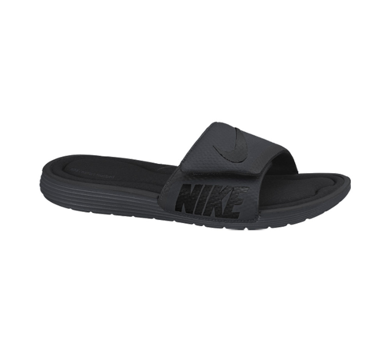 nike men's solarsoft comfort slide sandal stores