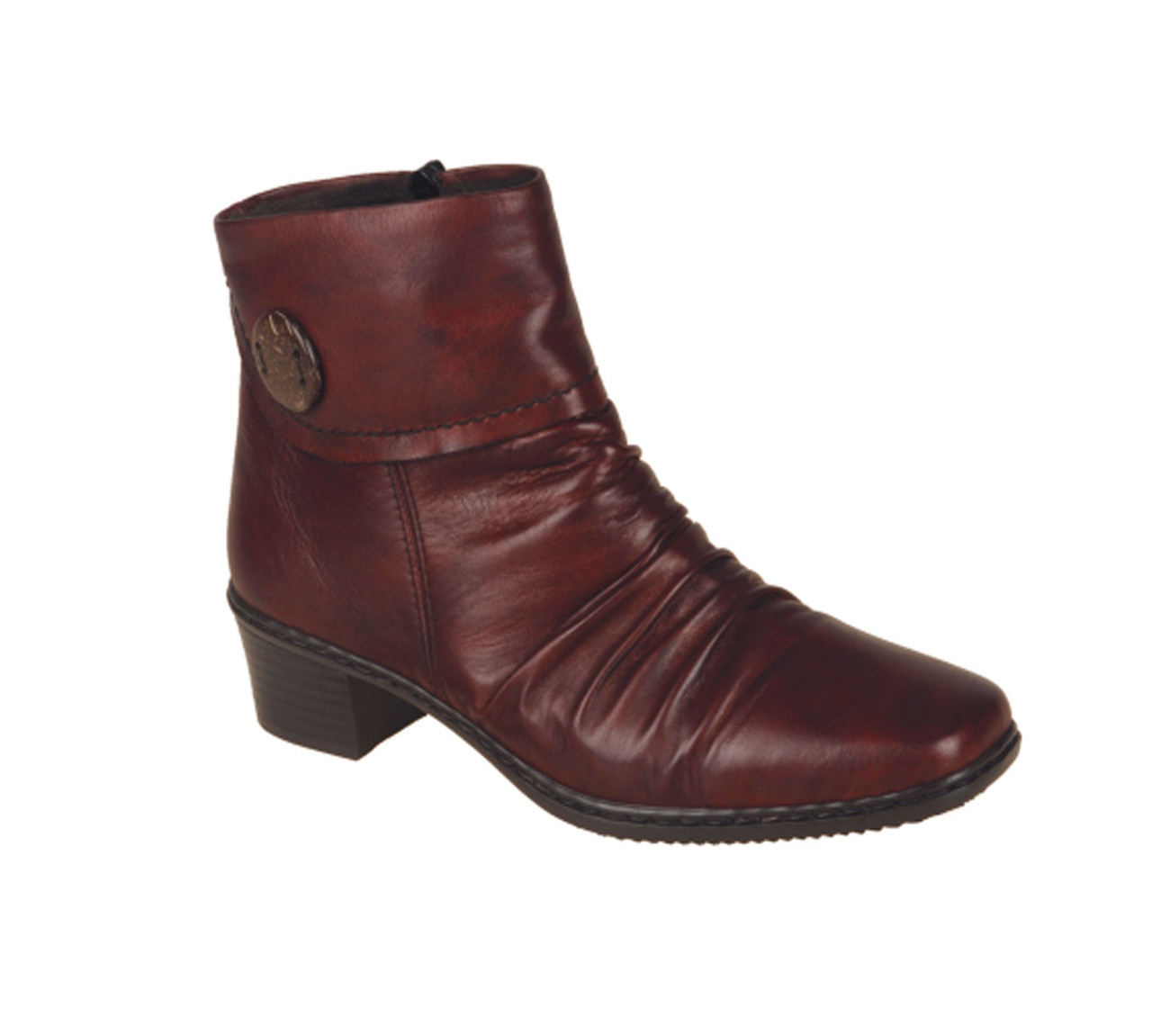 rieker kendra ankle boots