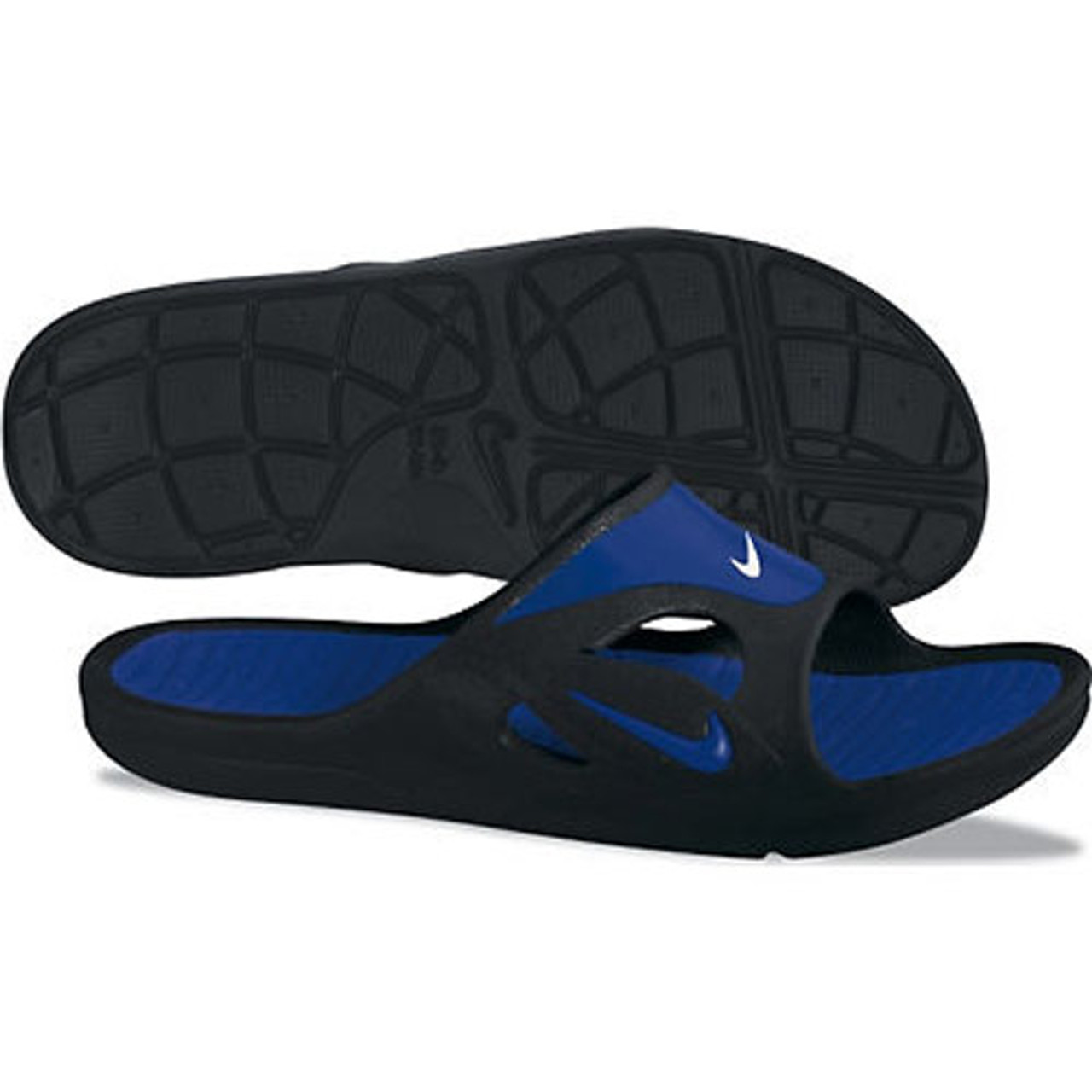 Nike First String Slide Blk/Blue 