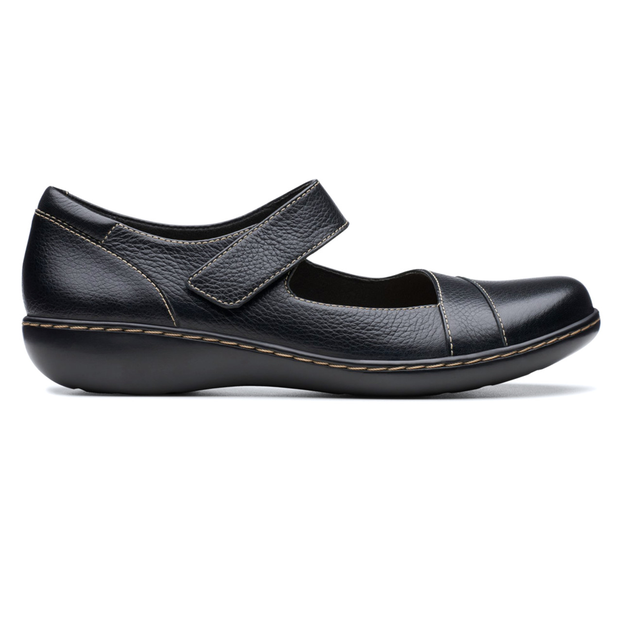 Clarks black clearance mary janes