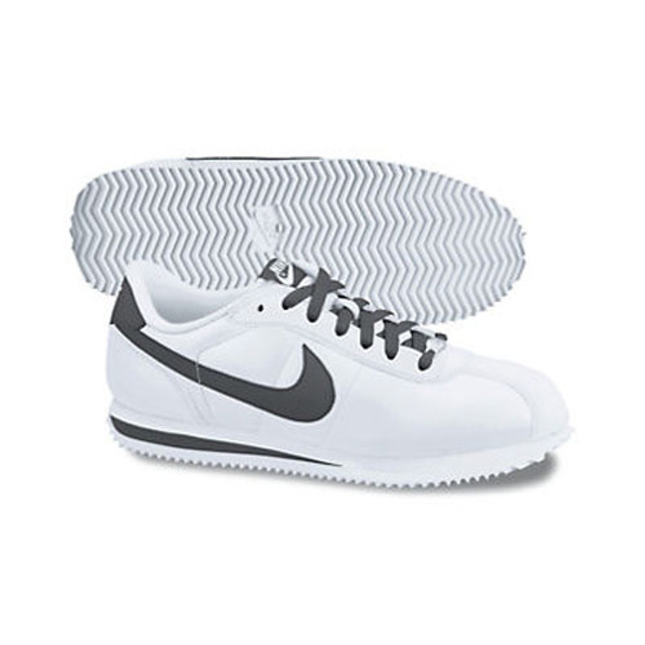 Nike BRSB Skate Sneakers (White/Black)