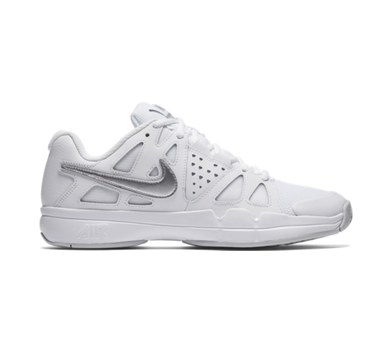 nike women's air vapor advantage tennis shoes