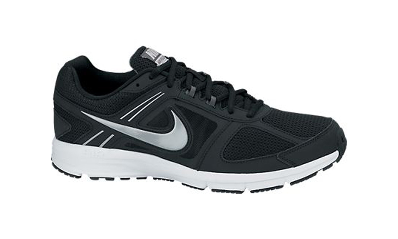 Nike Air Relentless 3 Black/Grey Mens 