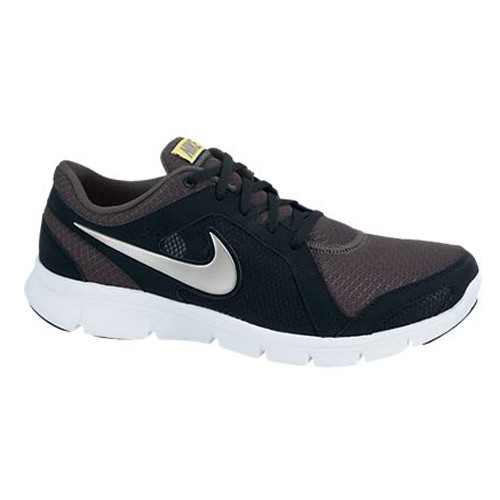 Grey Free Run Black Anthracite Mens Nike Flex Experience Run Black