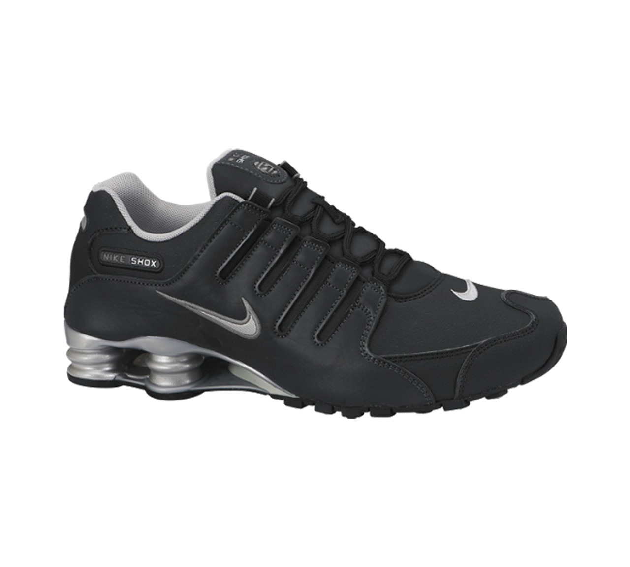 nike men's shox nz running shoe