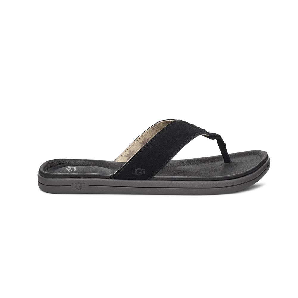 UGG Men\'s Brookside Flip Canvas Sandals Size 7 NWT UGG Men main image 4