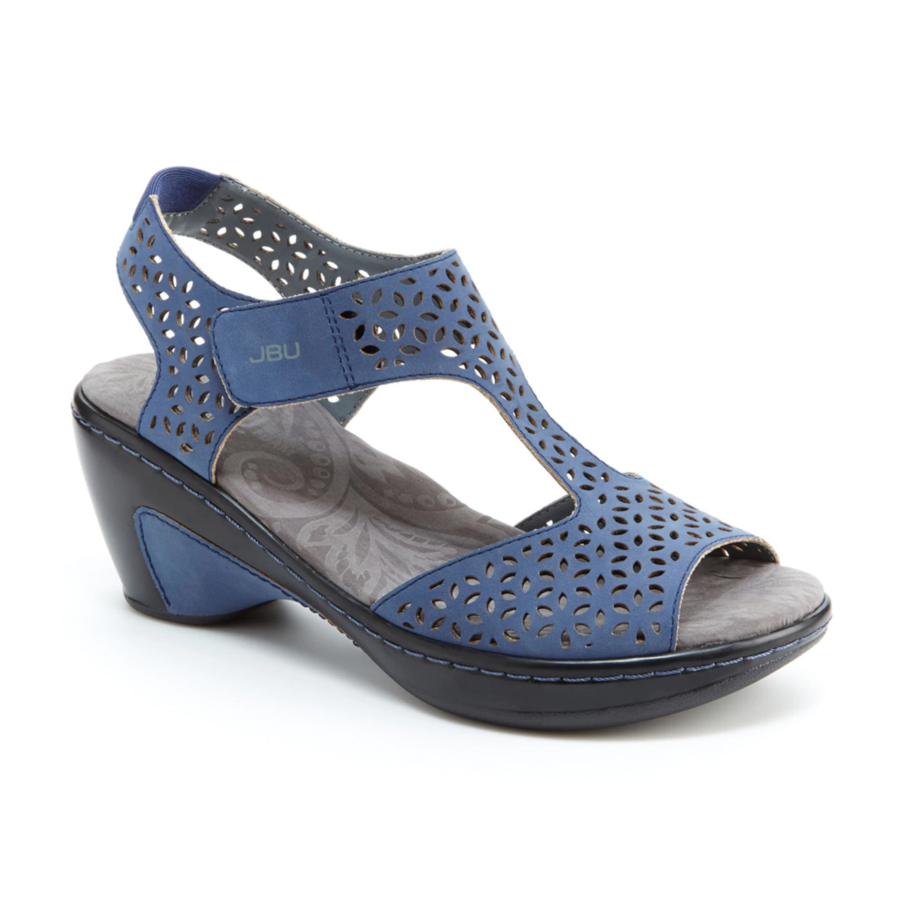 Jambu hot sale navy sandals