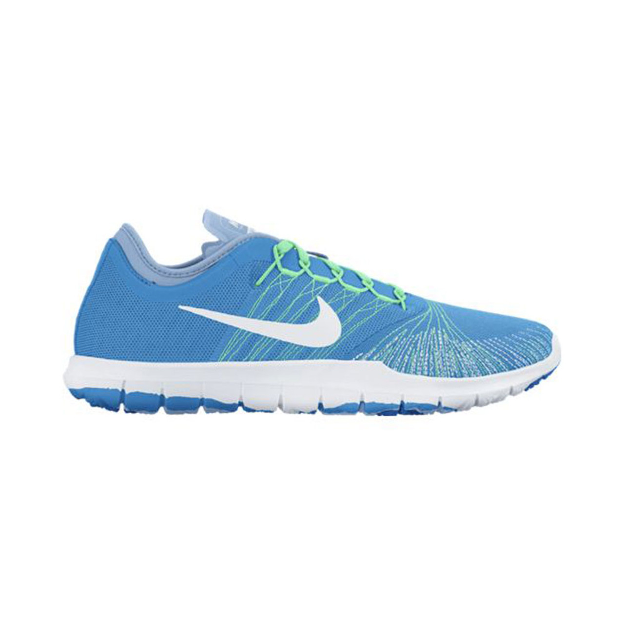 Nike Women's Flex Adapt TR Cross Trainer - Blue | Discount Nike Athletic & More Shoolu.com | Shoolu.com