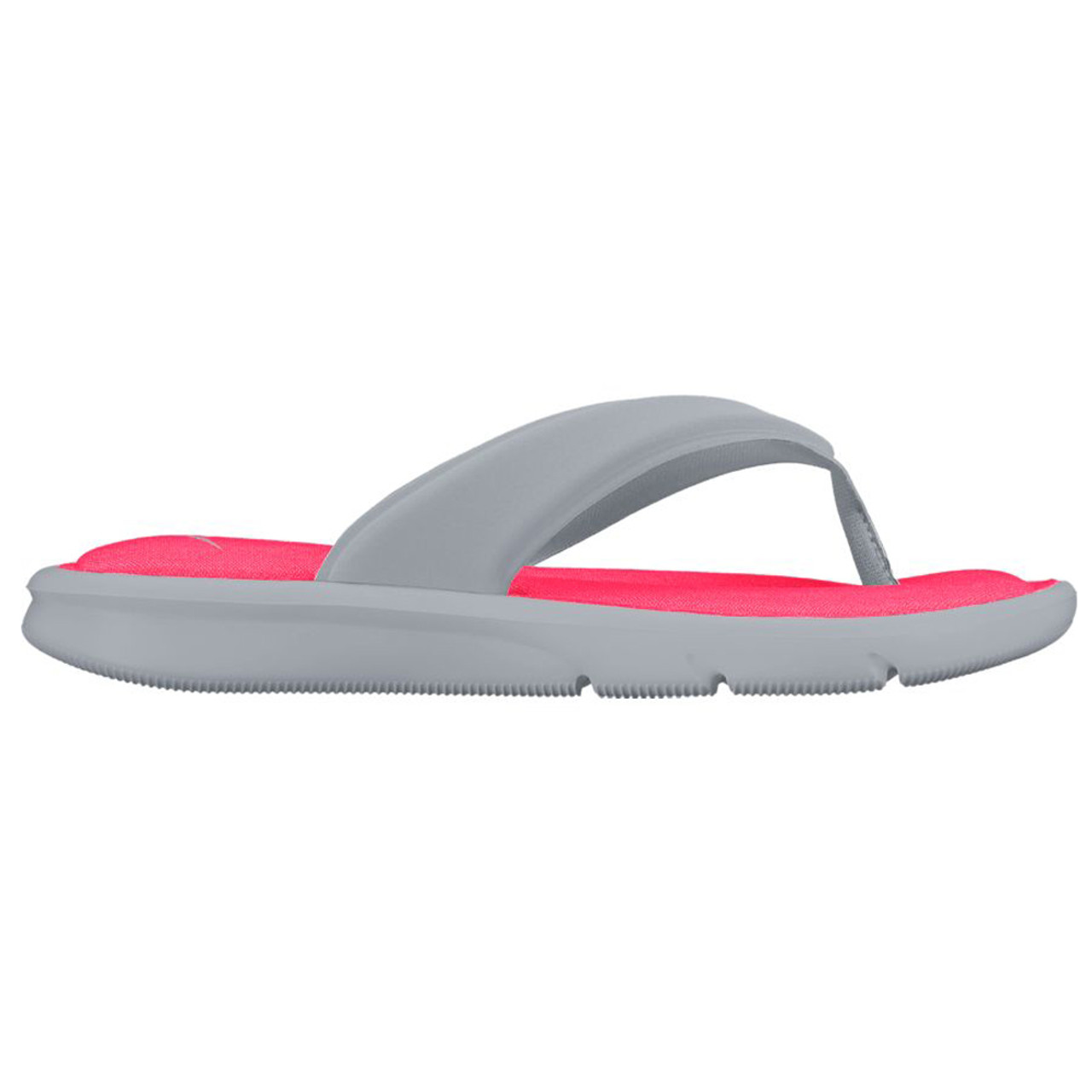 Nike Women s Ultra Comfort Thong Grey Discount Nike Ladies