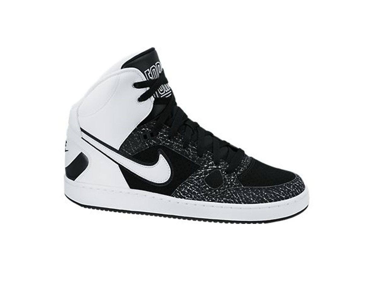 son of force mid black