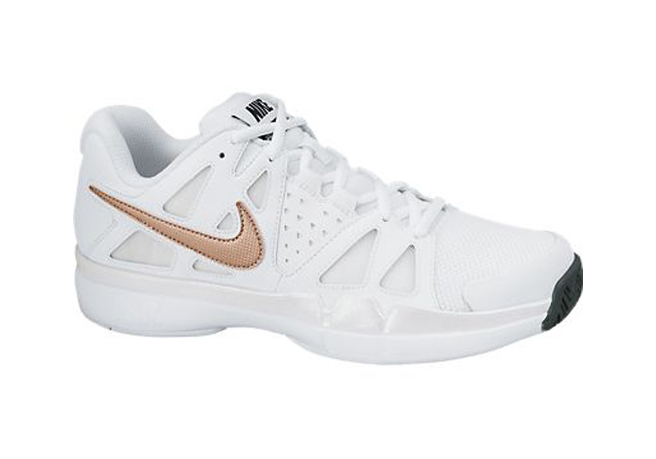 nike women's air vapor advantage tennis shoes