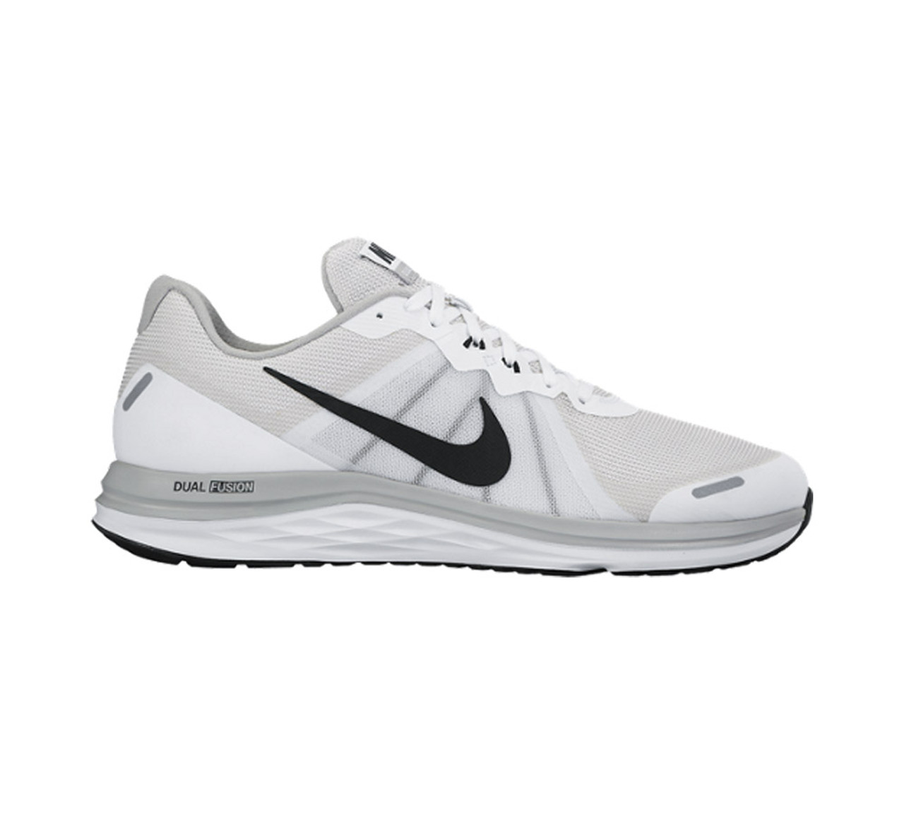 compensar Cambiable Cubeta Nike Men's Dual Fusion X 2 Running Shoe - White | Discount Nike Men's  Athletic & More - Shoolu.com | Shoolu.com