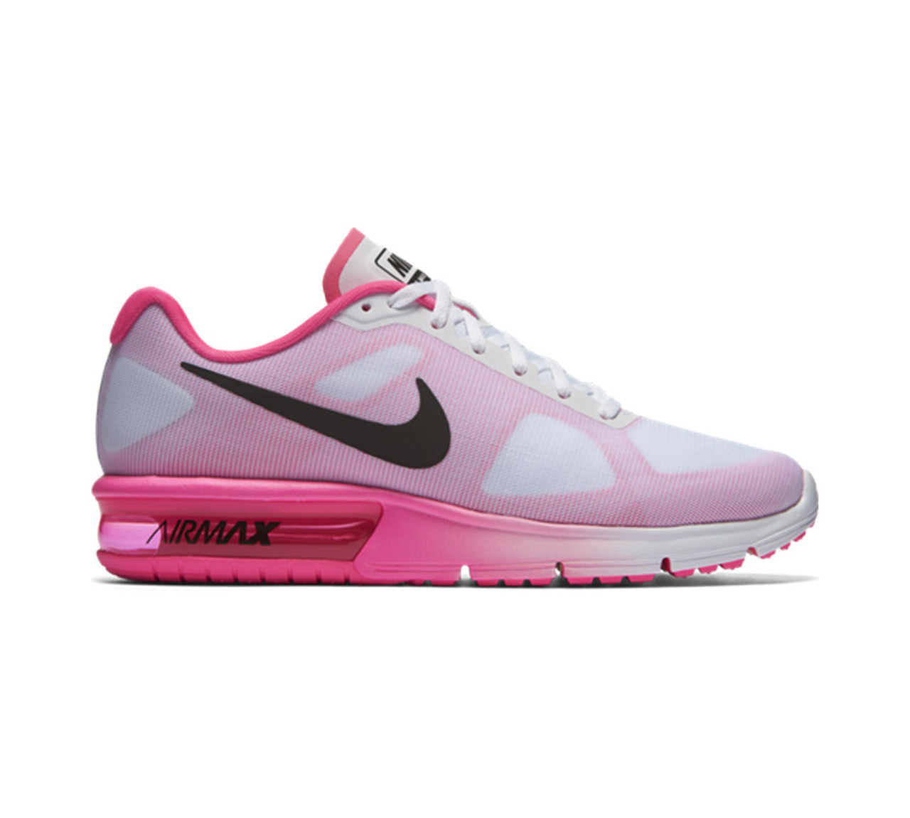 Women's air max clearance sequent 4 running shoe