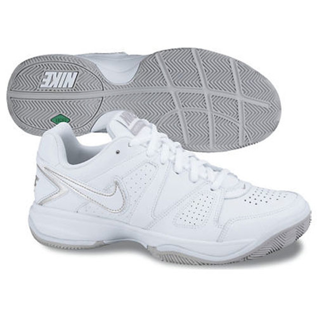 Nike City Court VII White