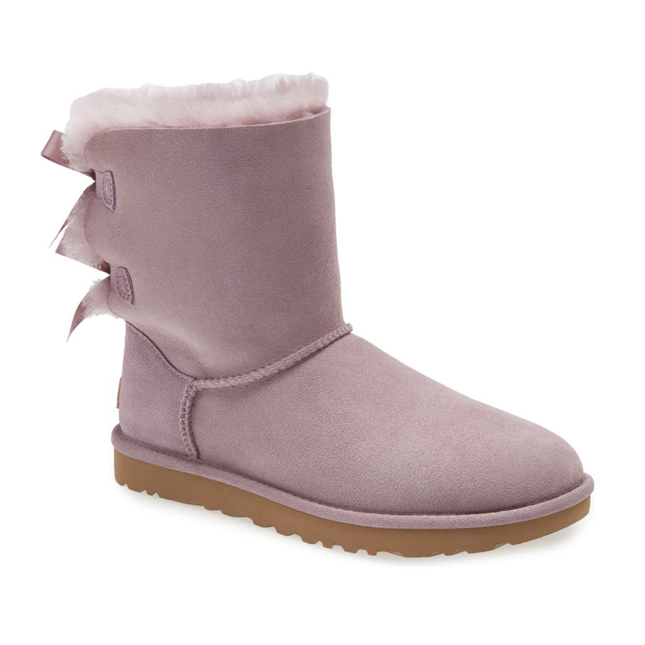 UGG Women's Bailey Bow II Boot - Grey