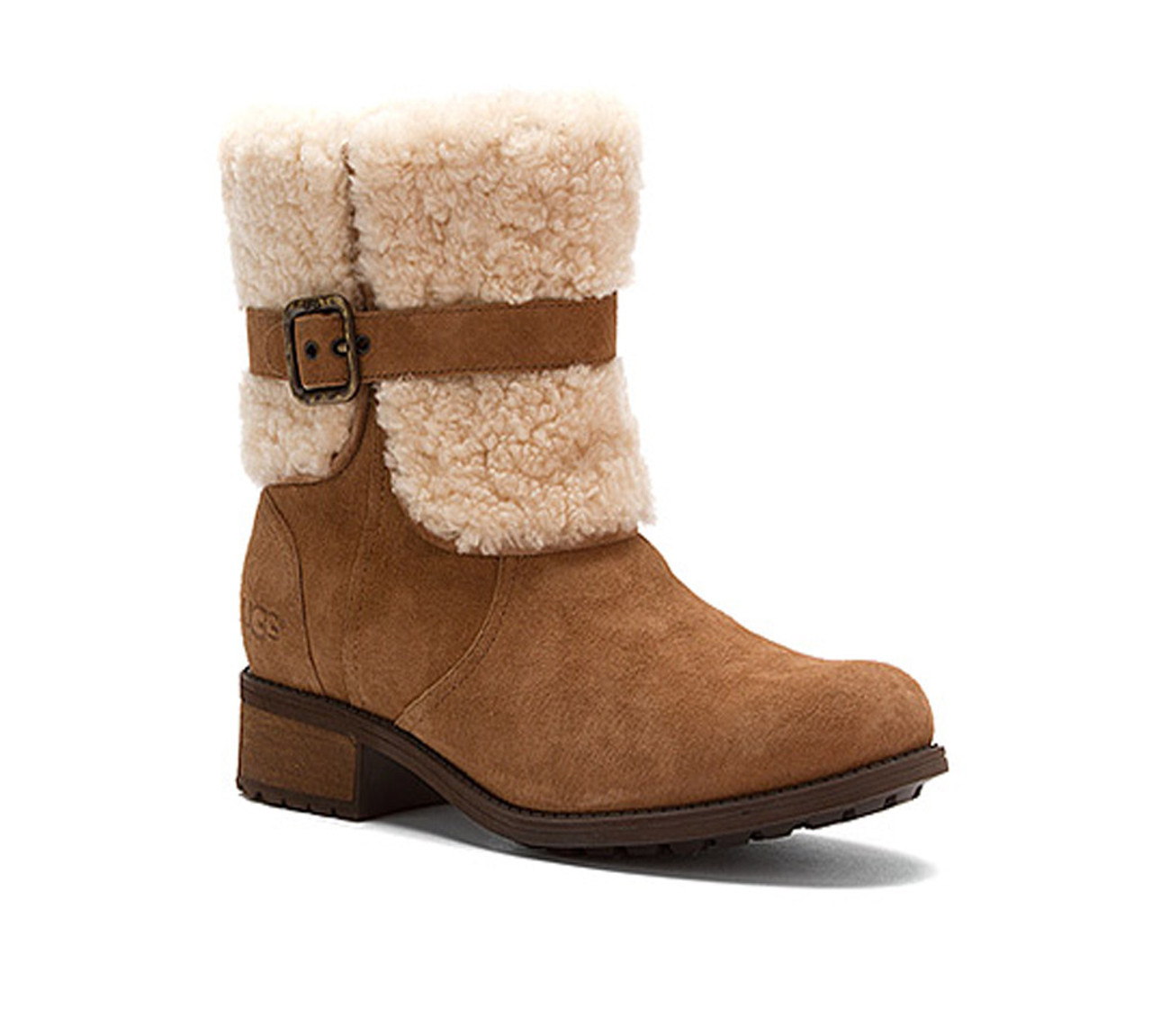 Ugg blayre shop ii chestnut