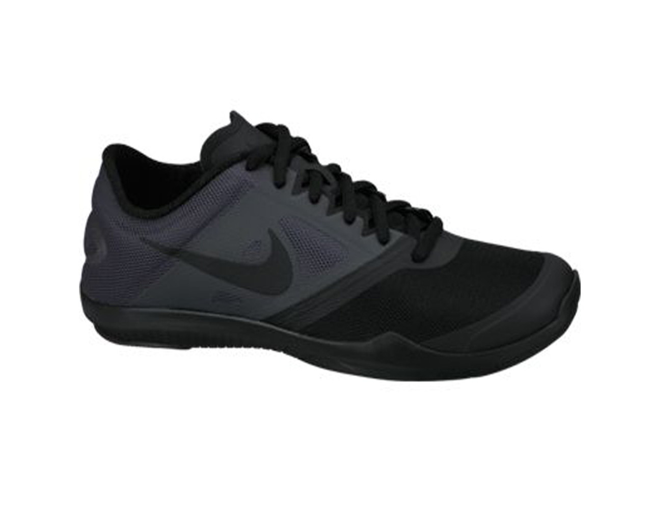 jaloezie Auto teugels Nike Women's Studio Trainer 2 Gym Shoes - Black | Discount Nike Ladies  Athletic & More - Shoolu.com | Shoolu.com
