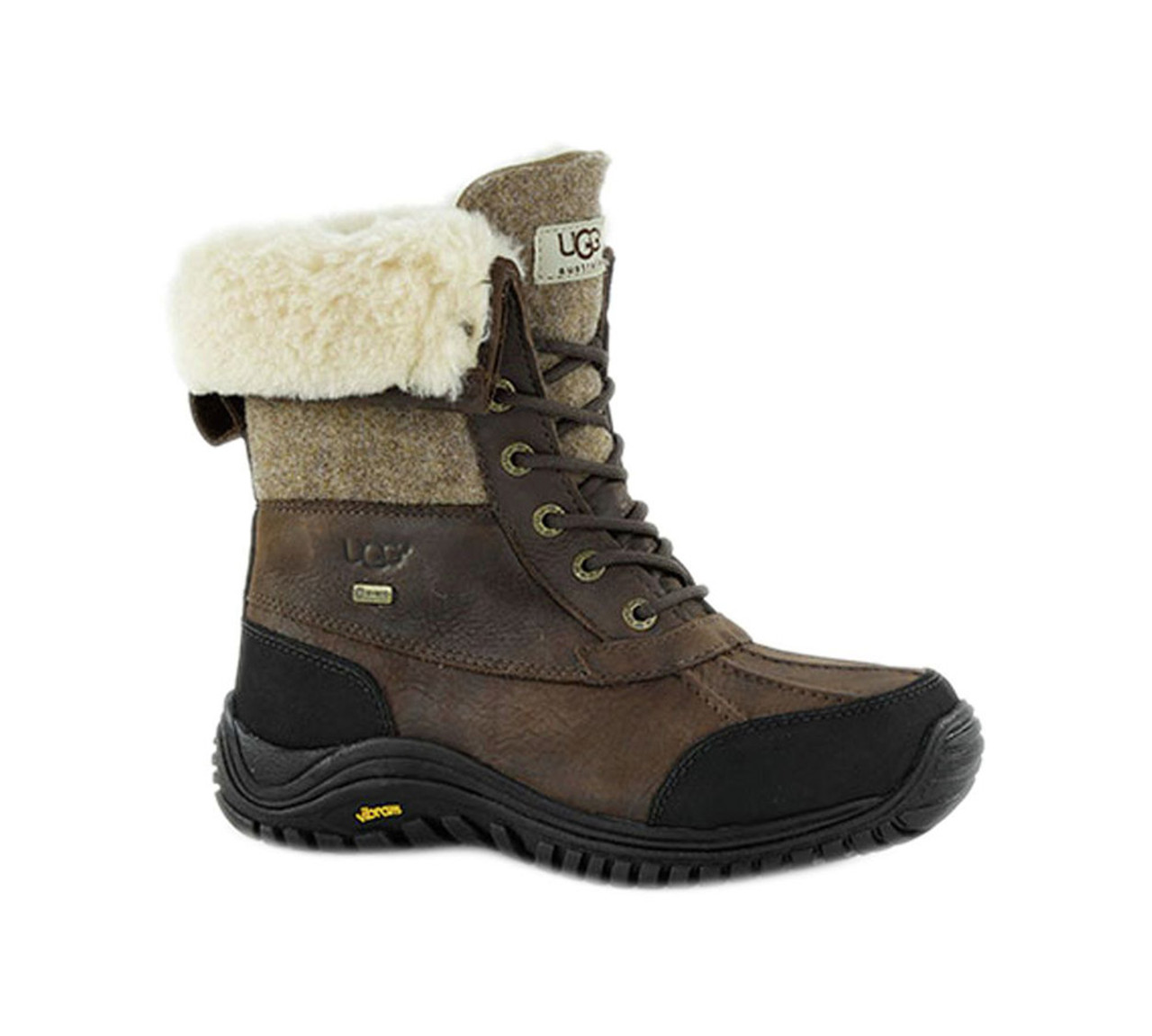 UGG Women's Adirondack Boot II Stout