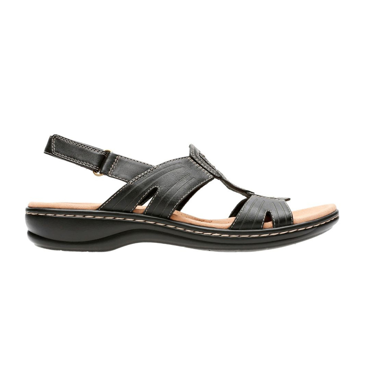 Clarks collection women's sales leisa vine sandals