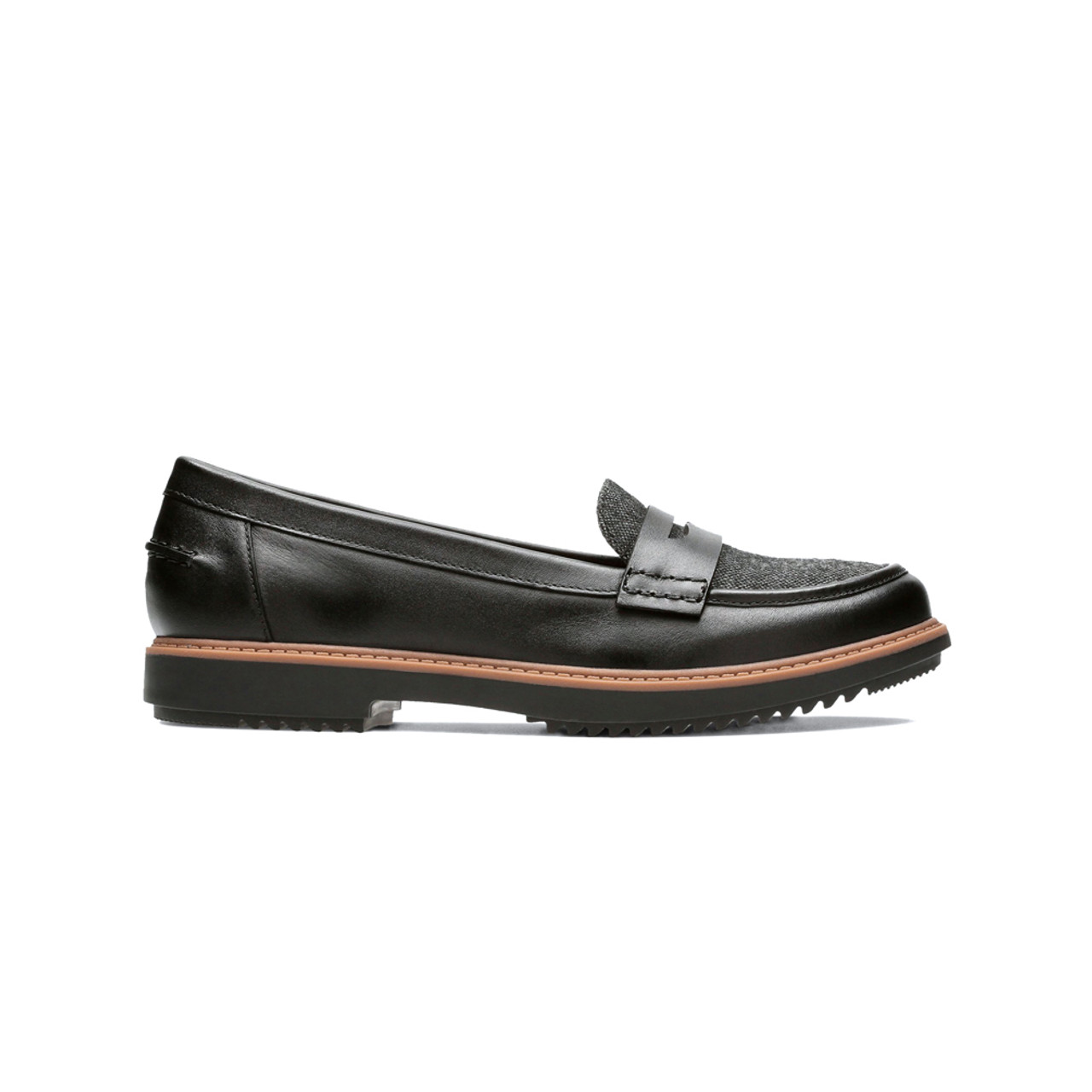 Clarks sales eletta loafer