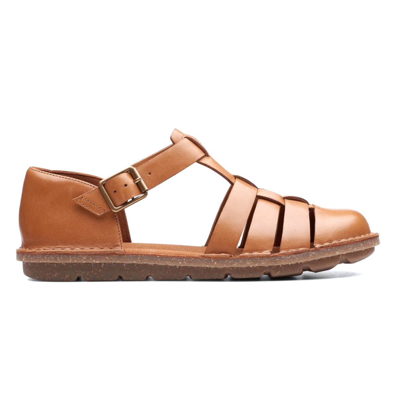 Clarks Hapsford Cove Fisherman Sandal - Free Shipping | DSW