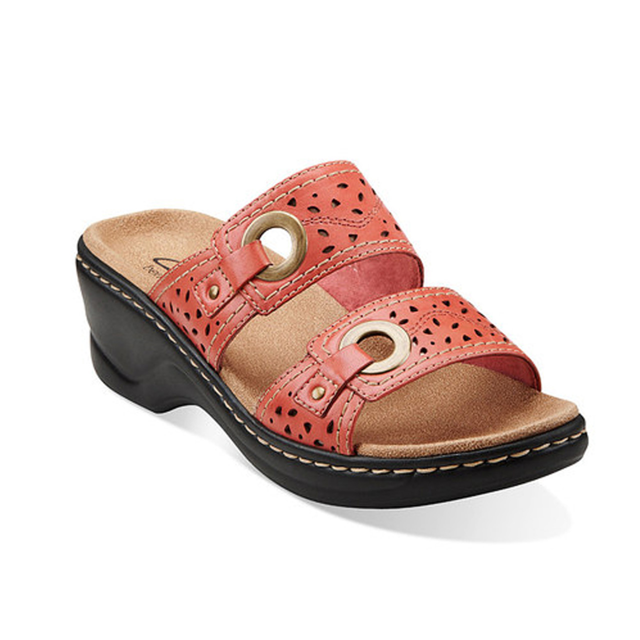 Leather Autumn Fresh Sandal at best price in Kolkata | ID: 16352833373