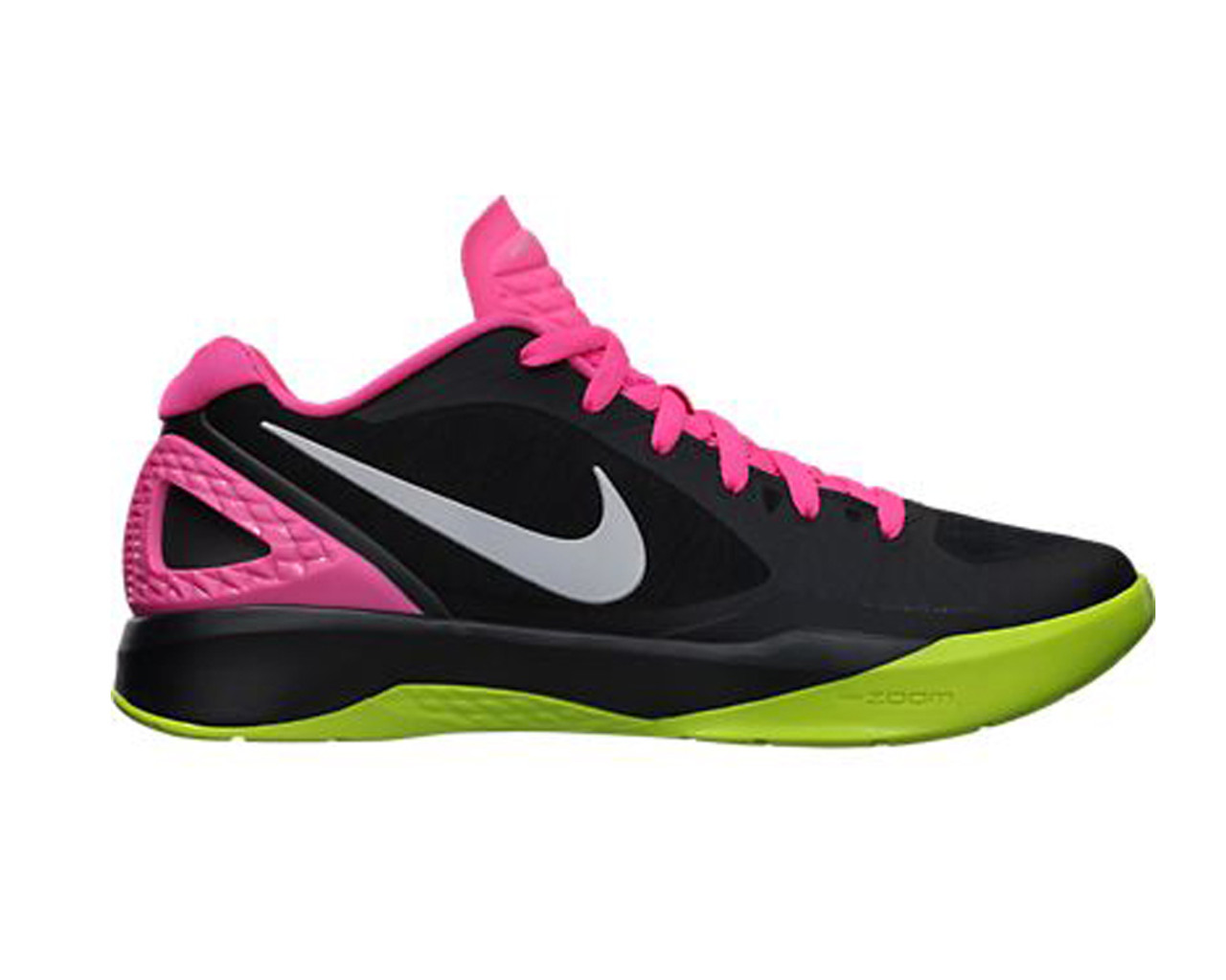 nike women's volley zoom hyperspike volleyball shoes