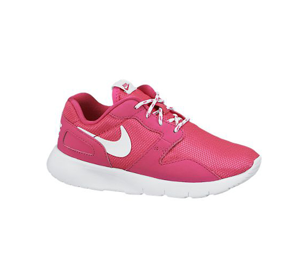 nike kaishi blue and pink