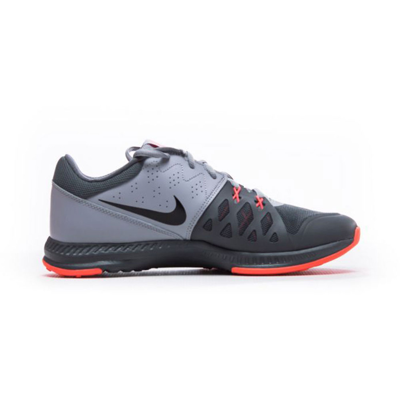 nike air epic speed tr ii grey