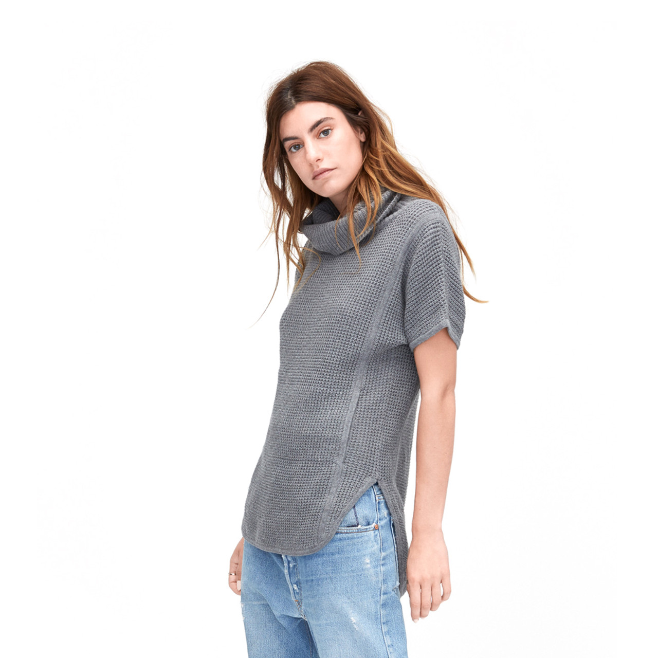 UGG Women's Shelby Tunic Charcoal Heather