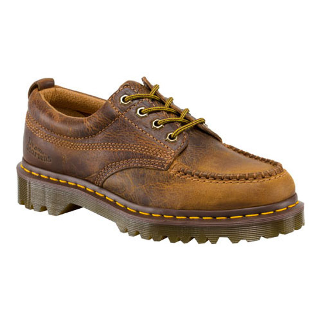 【関税込み】Dr. Martens ブラウン＆ベージュ Lowell ダービー DR MARTENS LOWELL DARK BROWN LIGHT TAN – BLENDS