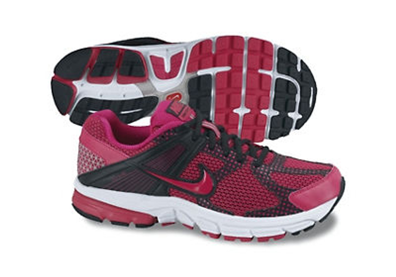 Paisaje Especialidad mezcla Nike Zoom Structure + 14 Cherry/Blk - Multicoloured | Discount Nike Ladies  Athletic & More - Shoolu.com | Shoolu.com