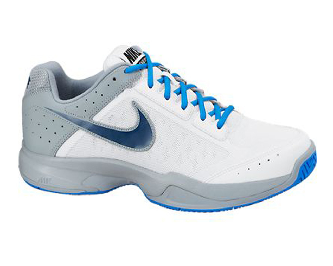 nike air cage court men's tennis shoes