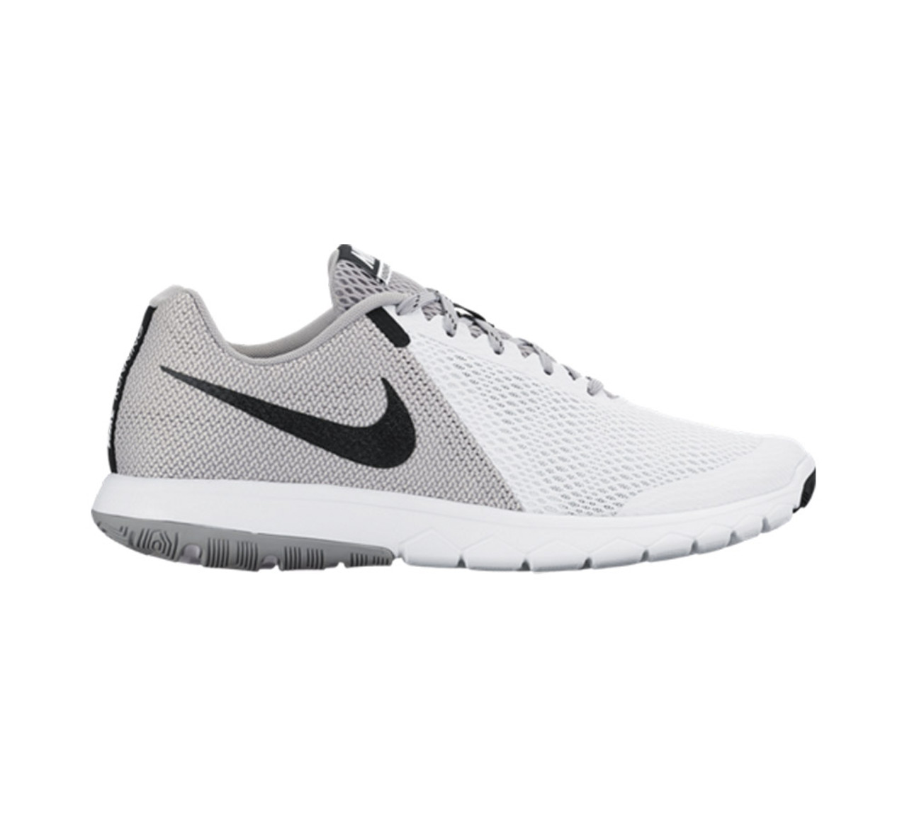 Nike Men's Flex Experience RN 5 Running Shoe - White | Discount Nike Men's Athletic More - Shoolu.com | Shoolu.com