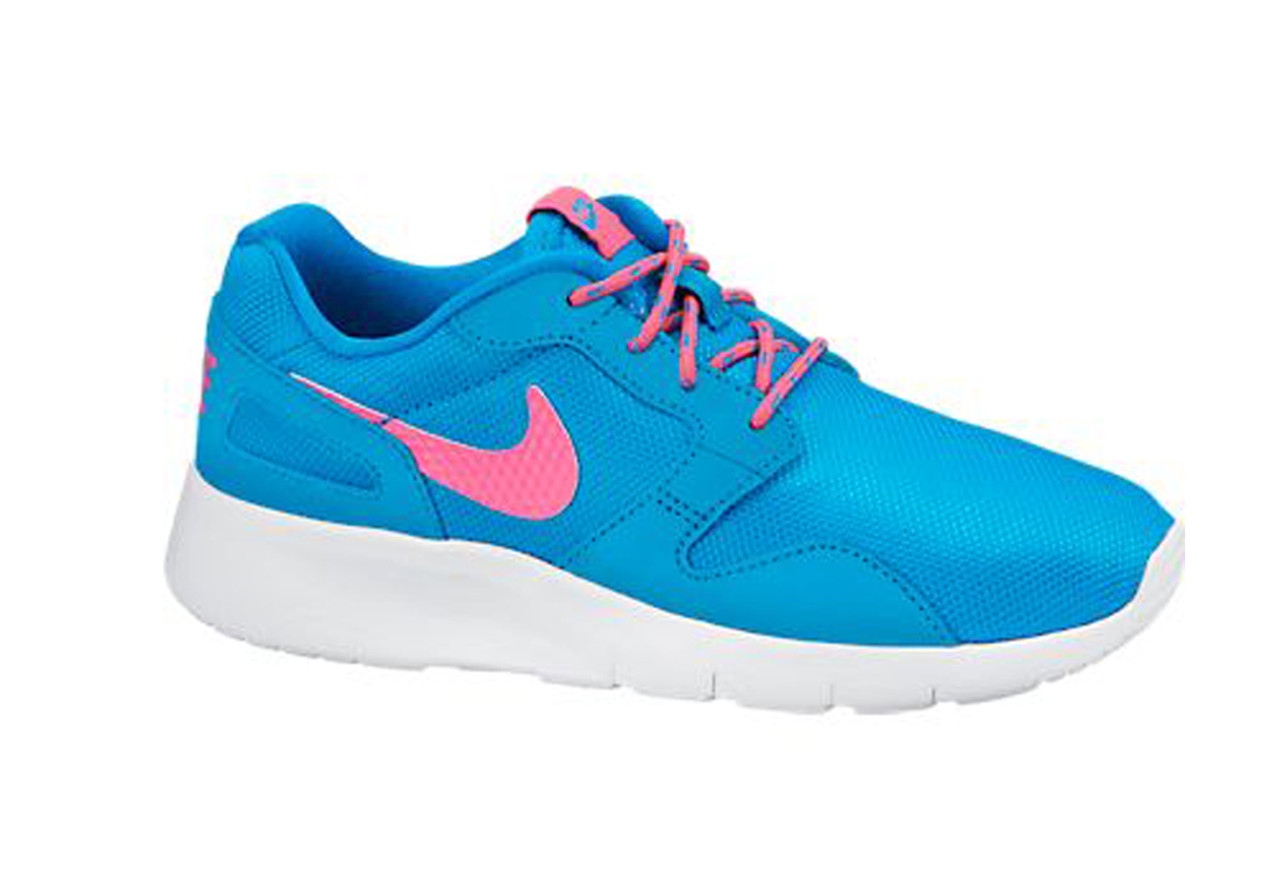 Nike Girl's Kaishi Athletic Shoe - Blue | Discount Nike
