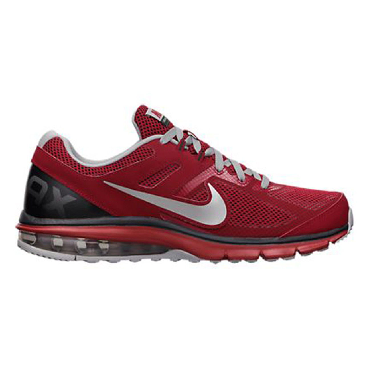 oogsten Verschrikkelijk Ontmoedigd zijn Nike Air Max Defy Run Gym Red Mens Running Shoes - | Discount Nike Men's  Athletic & More - Shoolu.com | Shoolu.com