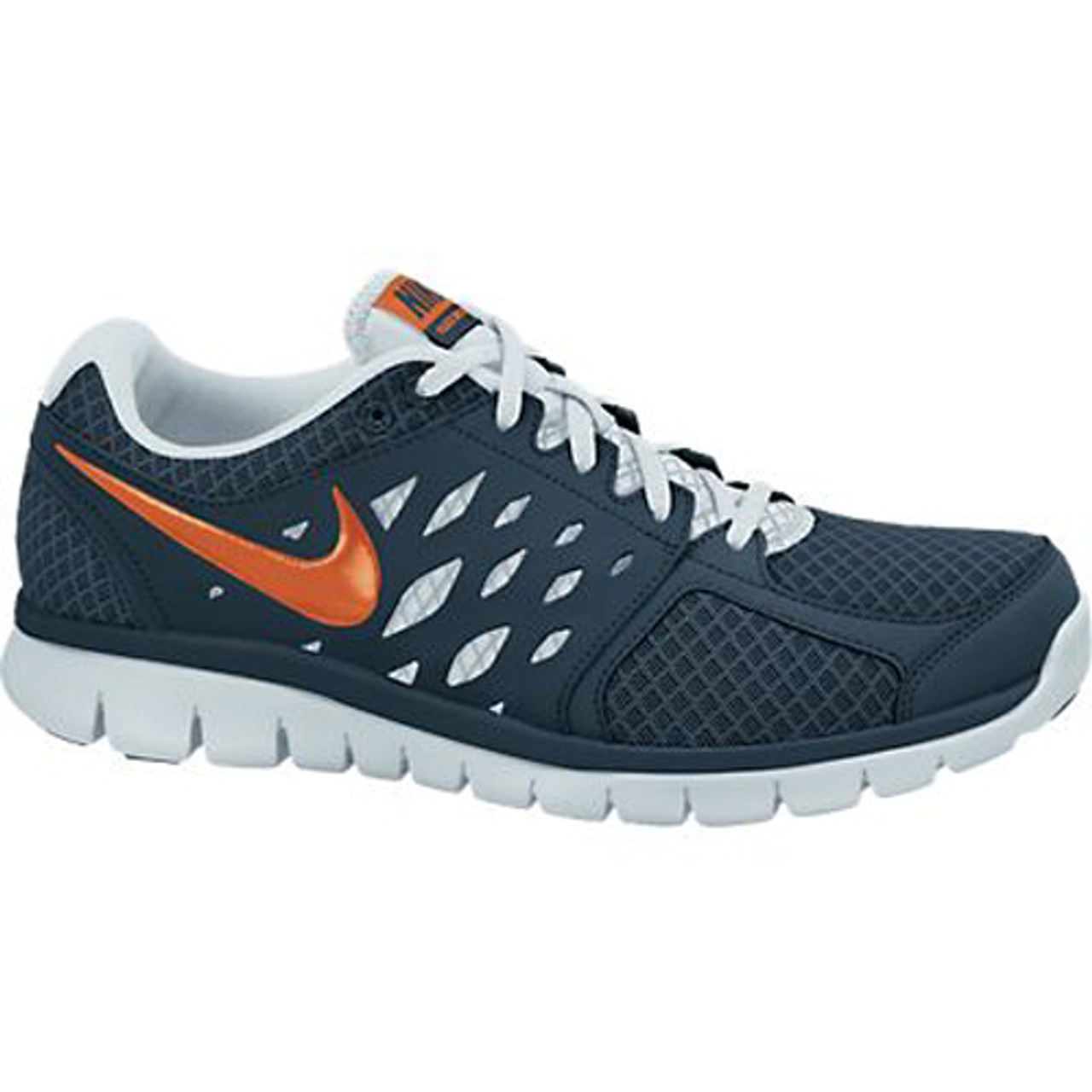 New Nike Flex 2013 Run Navy/Orange Mens Running Shoes - Armory Navy/Pure  Platinum/Urban Orange | Discount Nike Men's Athletic & More - Shoolu.com |  Shoolu.com